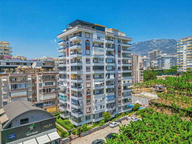 ALANYA MAHMUTLARDA SATILIK 2+1 DAİRE