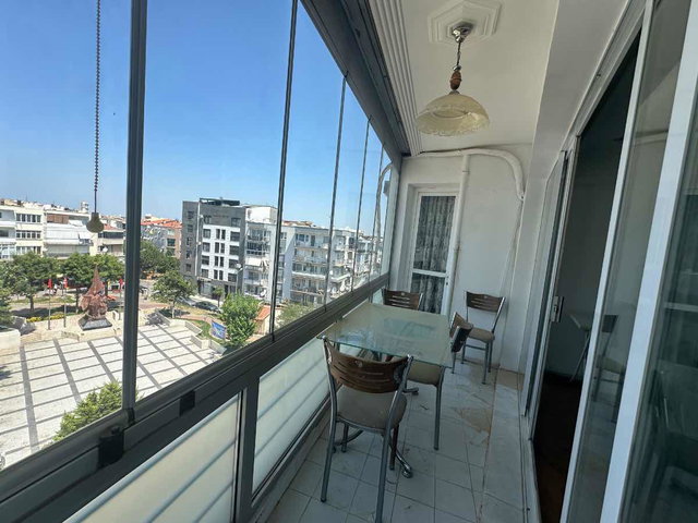 BALÇOVADA BELEDİYE KARŞISI 3+1 ARAKAT KİRALIK DAİRE