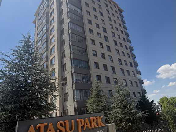 BEYTEPE ATASU PARK SİTESİ | 4,5+1 | 175 M² | SATILIK LUX DAİRE