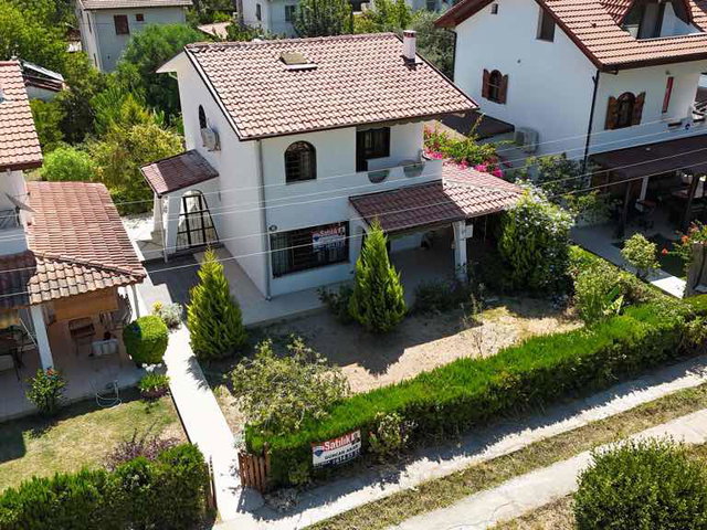 KARAOVA MAHALLESİ YUVAM SITESI'NDE SATILIK 3+1 VİLLA