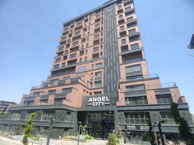 ATAŞEHİR BARBAROS’TA SIFIR 2+1 | 12. KAT | 2 BANYO | BALKON | MERKEZİ ISITMA