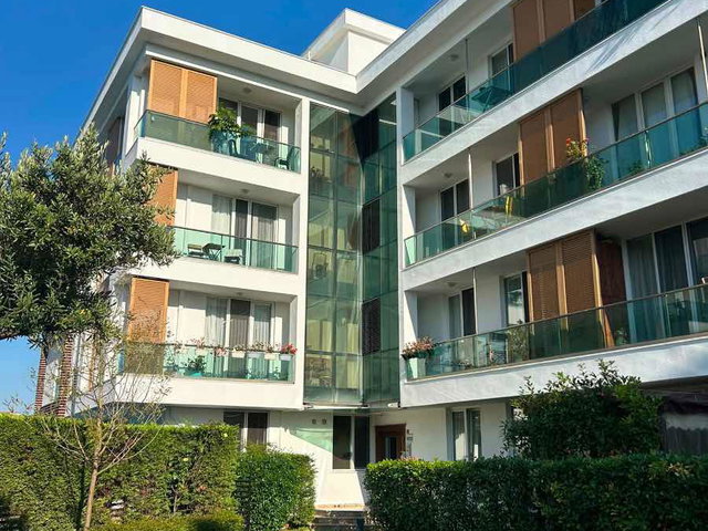 TUZLA CASE MİA SİTESİNDE 1+1 KİRALIK DAİRE