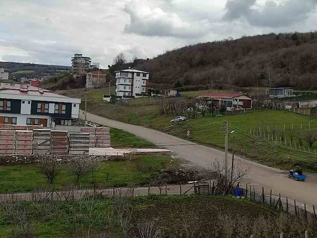 ATAKUM’DA DENİZ MANZARALI ARA KAT