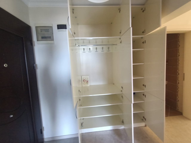 REMAX KANYON'DAN KENT KONUTTA DENİZ MANZARALI 2+1 ARA KAT DAİRE