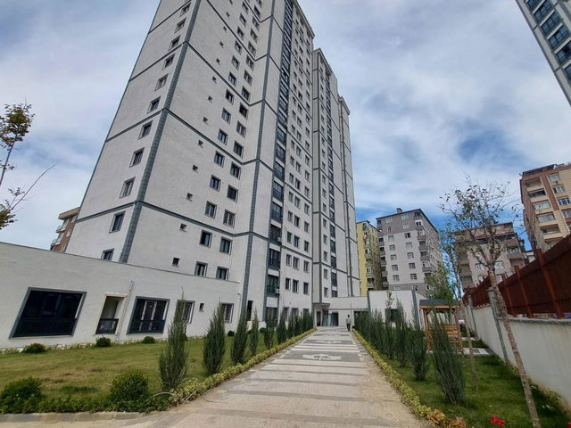 MALTEPE ZÜMRÜTEVLER'DE FULL DENİZ MANZARALI SATILIK 3+1 DAİRE