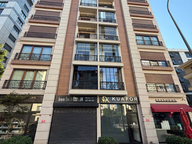 ERENKÖY'DE EVONA KALİTESİYLE 130M2 SATILIK 3+1 DAİRE