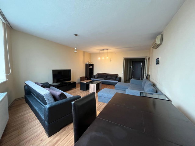 ATAŞEHIR AĞAOĞLU SUNCITY ETABI EŞYALI 2+1 KIRALIK DAIRE