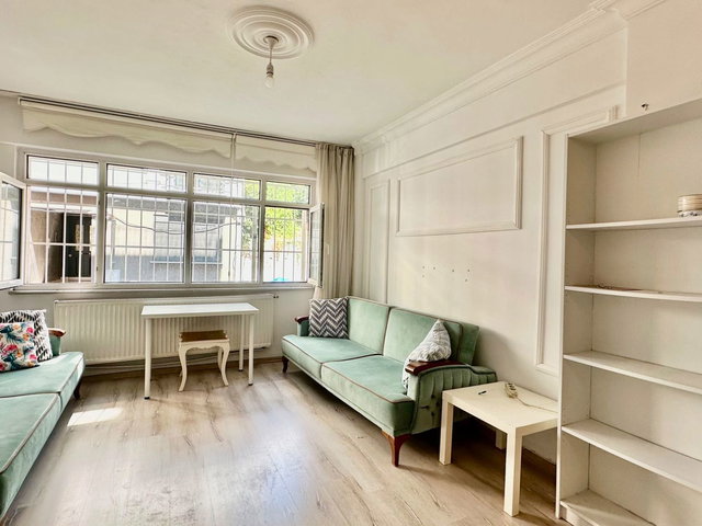 BEŞİKTAŞ TÜRKALİ MAHALLESİ’NDE KİRALIK 1+1 DAİRE