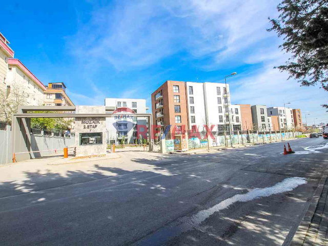ÖZYURTLAR MOZAİK 2.ETAPTA 47M² 1+0 KİRALIK DAİRE