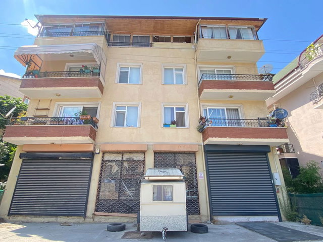 İZMİT YENİŞEHİR’DE GENİŞ 3+1 SATILIK DAİRE