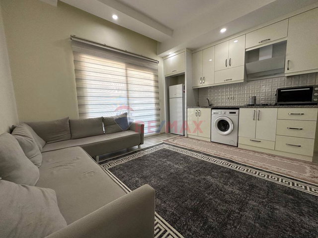 DENIZYOLUNDA FULL EŞYALI 1+1 DAIRE