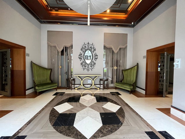 AĞAOĞLU MY HOME KIRALIK BAHÇE KULLANIMLI 1+1
