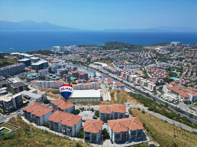 (BG) DENİZ MANZARALI OTOPARKLI EŞYALI 3+1 | ÇİFT CEPHE SATILIK DAİRE
