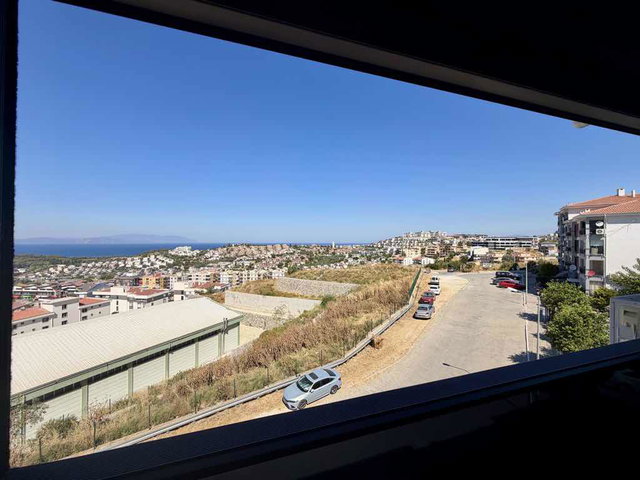 (BG) DENİZ MANZARALI OTOPARKLI EŞYALI 3+1 | ÇİFT CEPHE SATILIK DAİRE