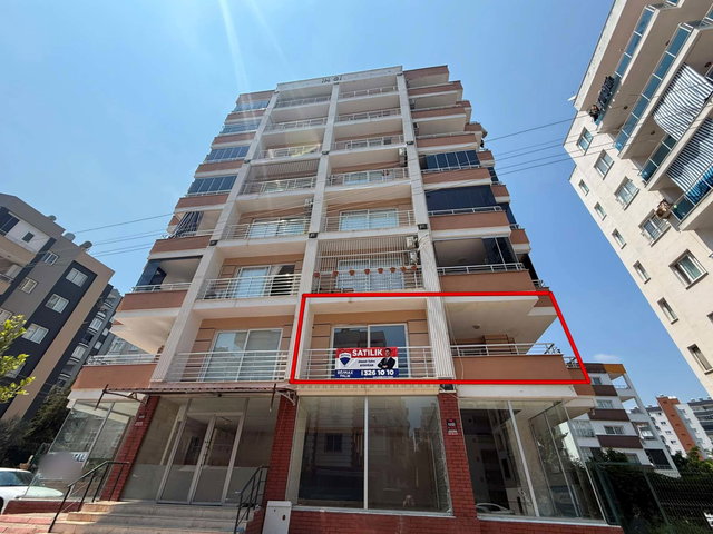 REMAX PALM'DEN SAYAPARK AVM CİVARI SATILIK 3+1 DAİRE