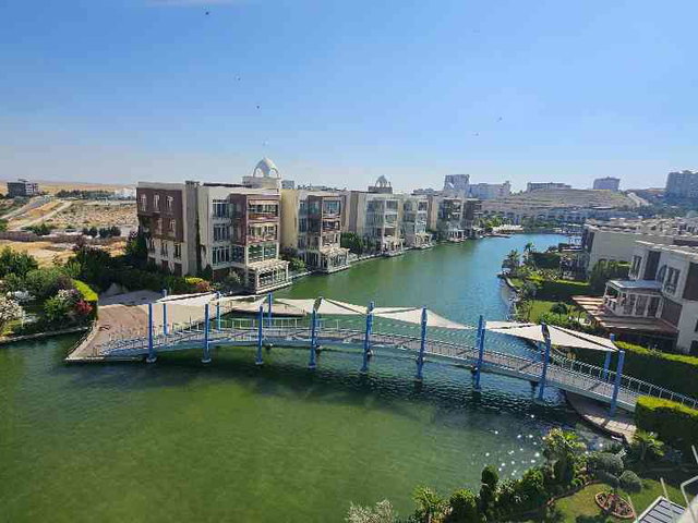 ANTEPİA KIYI KONAKLARIN DA GÖL MANZARALI 5.5+1 LÜKS DAİRE