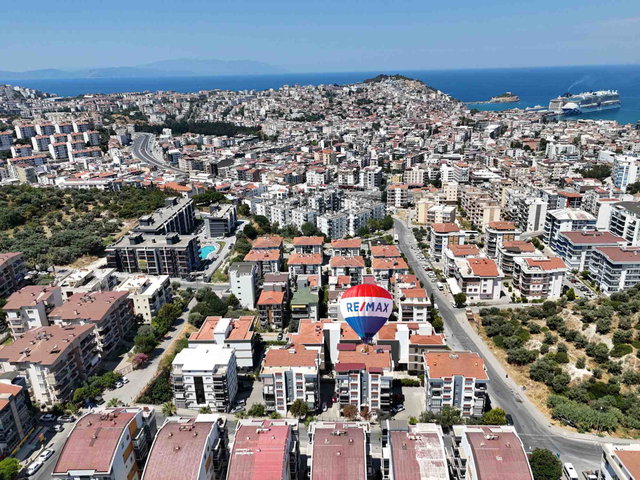 SATILIK: KUŞADASI EGE MAHALLESİ'NDE ARA KAT DAİRE...