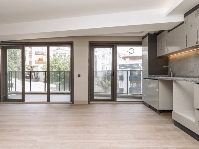 ÖVEÇLER LORENZA REZİDANSDA SIFIR SATILIK 2+1 DUBLEKS DAİRE