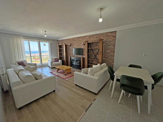 HÜSEYIN BOYLU'DAN PANORAMA EVLERI EŞYALI KIRALIK 2+1