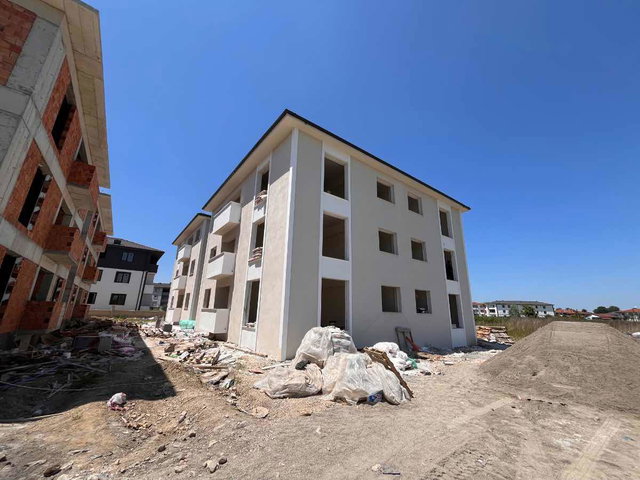 REMAX SOFT'TAN 2+1 AYRI MUTFAKLI EKİM AYI TESLİM SATILIK DAİRE