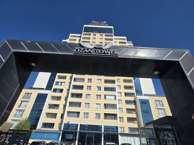 OZAN TOWER'DA 408 M² | 3+1 | 5 TERASLI LÜKS DUBLEKS | ÖNÜ KAPANMAZ MANZARA | PRESTIJLI KONUM