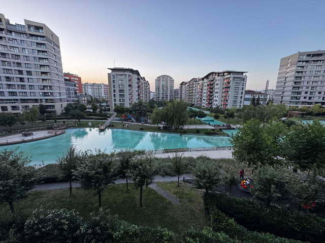 SİNPAŞ LİVA TURKUAZ’DA 3+1 EŞYALI, 3 CEPHELİ (G-D-B), 2 BANYOLU SATILIK DAİRE