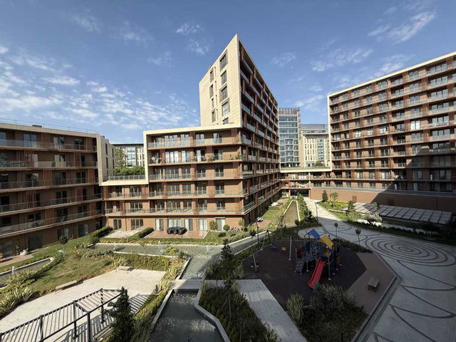 SUR YAPI TOPKAPI EVLERİ 170 M² SATILIK BÜYÜK TİP 3+1 DAİRE