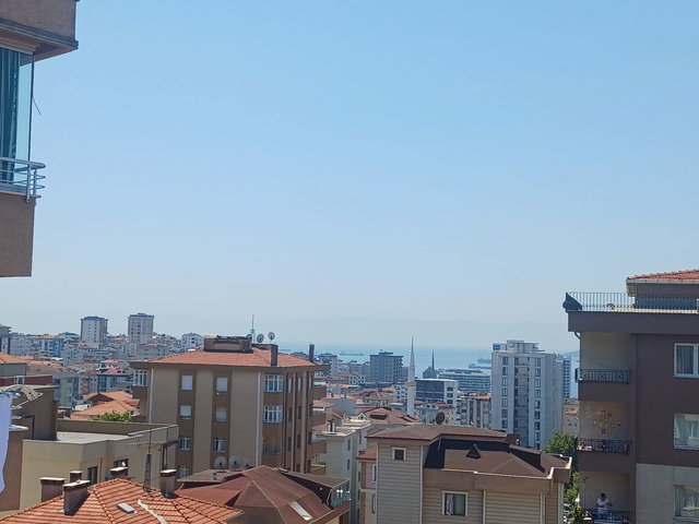 KARTAL PETROLİŞ HİLAL SİTESİ KISMİ DENİZ MANZARALI 3+1 KİRALIK