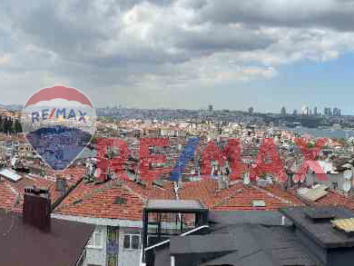 ÜSKÜDAR ZEYNEPKAMİL'DE KİRALIK BOĞAZ MANZARALI LÜKS DUBLEKS!