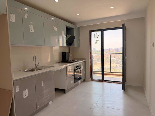 MEGA GARDENPARK ZEYTİNBURNU’NDA SIFIR 3+1 | 10. KAT | 2 BANYO | BALKONLU | MERKEZİ ISITMA