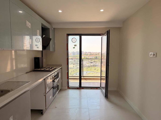 MEGA GARDENPARK ZEYTİNBURNU’NDA SIFIR 3+1 | 10. KAT | 2 BANYO | BALKONLU | MERKEZİ ISITMA
