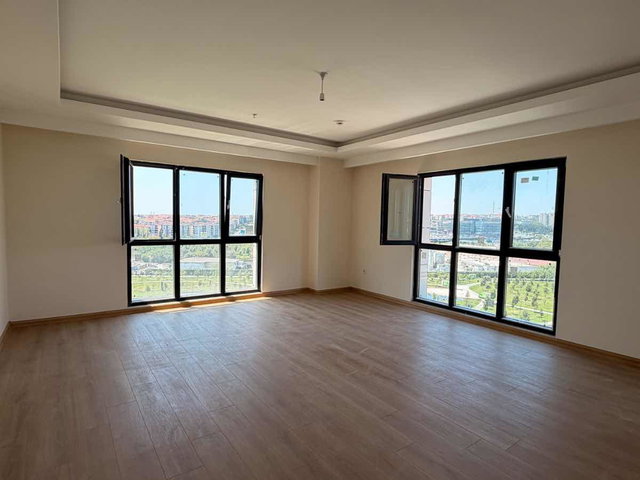MEGA GARDENPARK ZEYTİNBURNU’NDA SIFIR 3+1 | 10. KAT | 2 BANYO | BALKONLU | MERKEZİ ISITMA