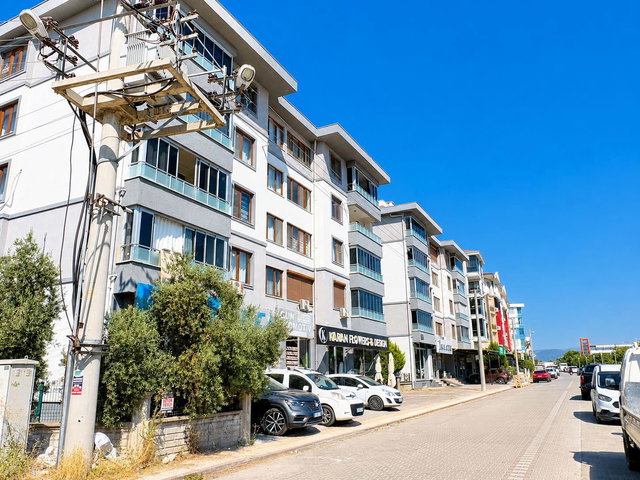 EDREMİT’TE | AİLELERE ÖZEL | GENİŞ VE KONFORLU 3+1 SATILIK DAİRE