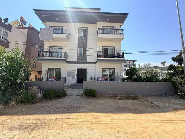 BAHÇEYAKADA 1+1  KIRALIK DAIRE