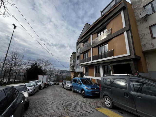 SEYRANTEPE’DE TERASLI 3+1 KİRALIK DUBLEKS DAİRE