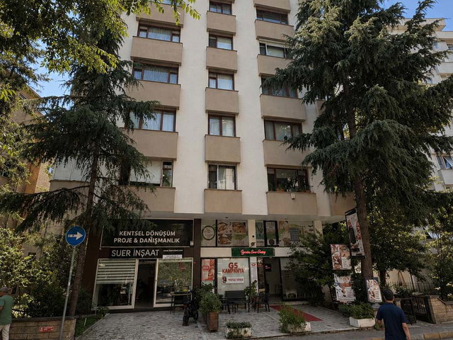 GÖZTEPEDE MARMARAYA YAKIN AÇIK OTOPARKLI 2+1 KİRALIK DAİRE