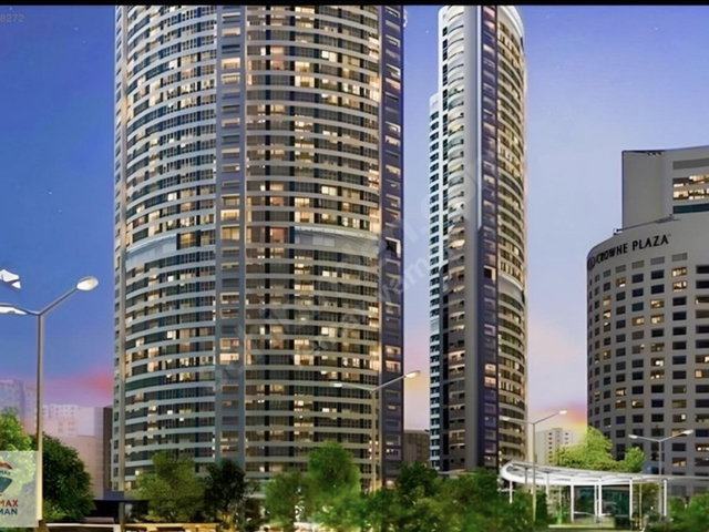 ORYAPARK REZİDANS SATILIK 4+1 YÜKSEK KAT FERAH LÜKS DAİRE