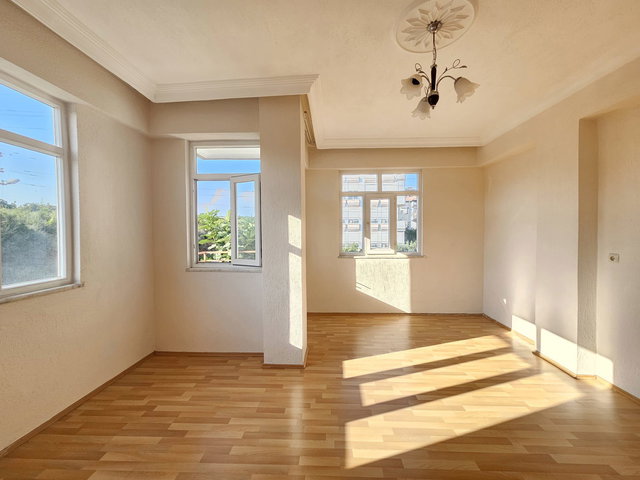 MANAVGAT KAVAKLI’DA 3+1 KİRALIK GENİŞ DAİRE
