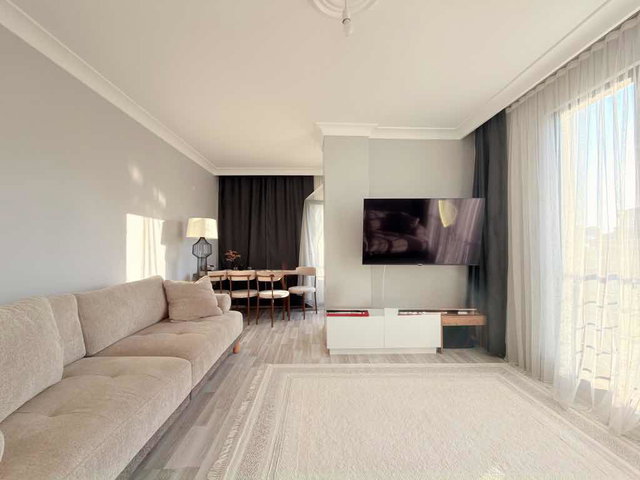 SULTANBEYLİ’DE 2022 YAPIMI, GÜNEY-BATI CEPHELİ 2+1 | 2 BANYO | BALKON | KREDİYE UYGUN