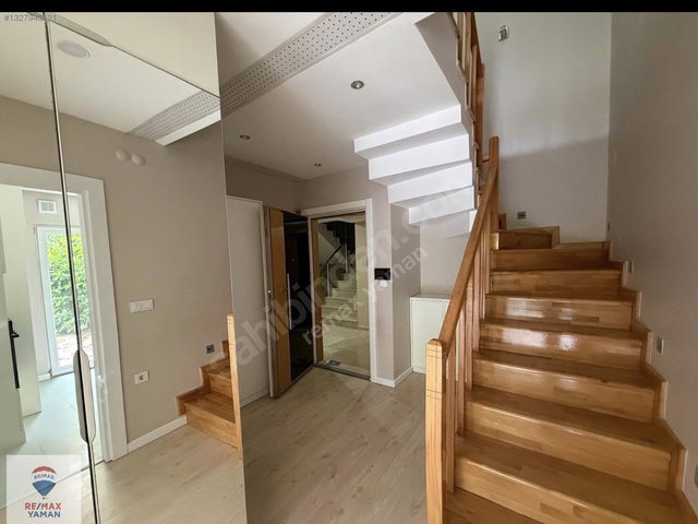 HOBİ LİFE 210 M2 SATILIK 2 KATLI GENİŞ 3+1 BAHÇELİ DUBLEXS