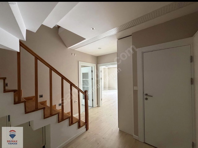 HOBİ LİFE 210 M2 SATILIK 2 KATLI GENİŞ 3+1 BAHÇELİ DUBLEXS