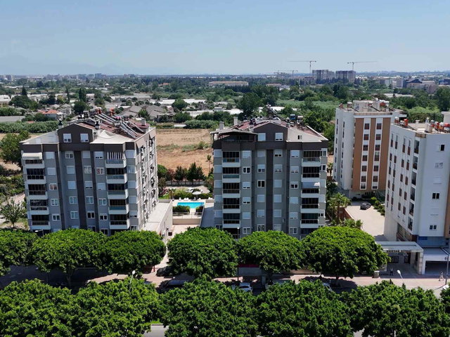 TERMESOS BULVARI ÜZERİNDE SİTE İÇERİSİNDE SATILIK 3+1 DAİRE