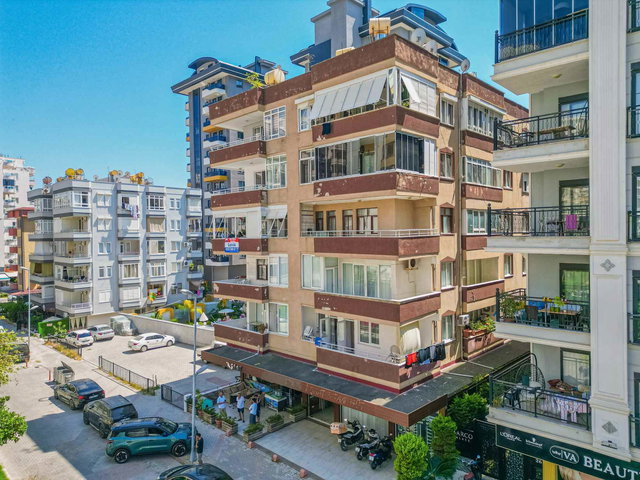 MAHMUTLAR'DA SATILIK AYRI MUTFAKLI 3+1