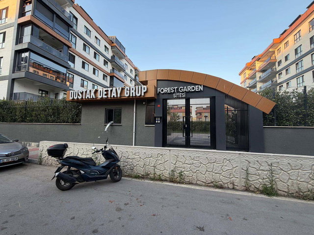 TUZLA İSTASYON MAH. FOREST GARDEN SİTESİ SATILIK 2+1 DAİRE