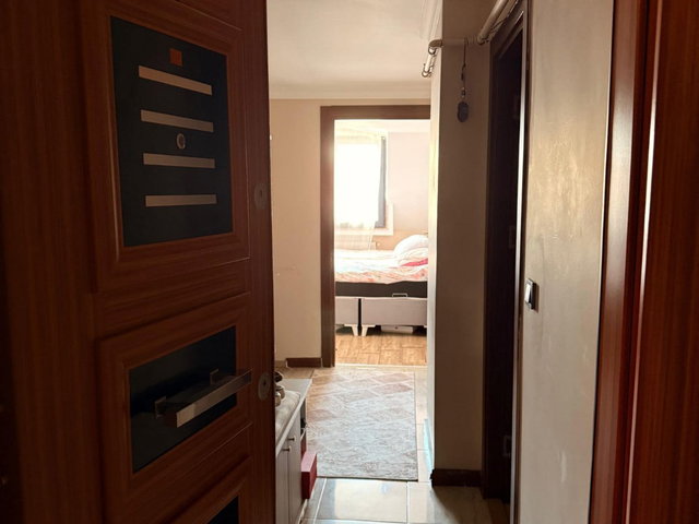 BUTİK  SİTE  İÇERİSİNDE TERAS BALKONLU 1+1 SATILIK