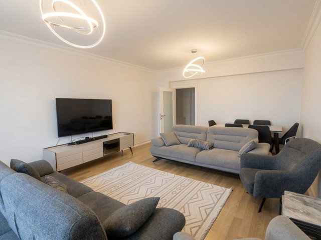 BATIKENT ÇAKIRLAR’DA 3+1 150 M² NET BALKONLU DAİRE