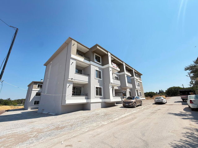 RE/MAX YAZ'DAN GAZİOSMANPAŞA MAH'DE SATILIK SIFIR 1+1 DAİRE