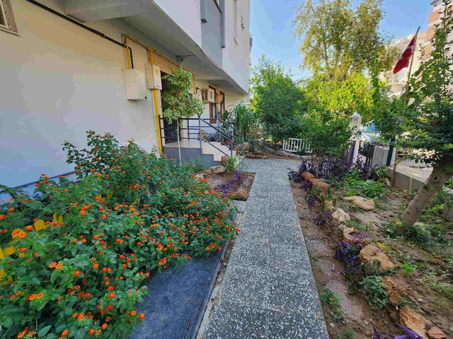 MURATPAŞA DEMİRCİKARA ÇOK GENİŞ 1+1 ARAKAT SATILIK DAİRE