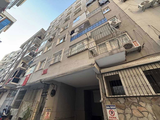 38 HASTANE VE SEVGİ YOLU YAKINI DENİZ MANZARALI AYDINLIK  3+1 KİRALIK DAİRE