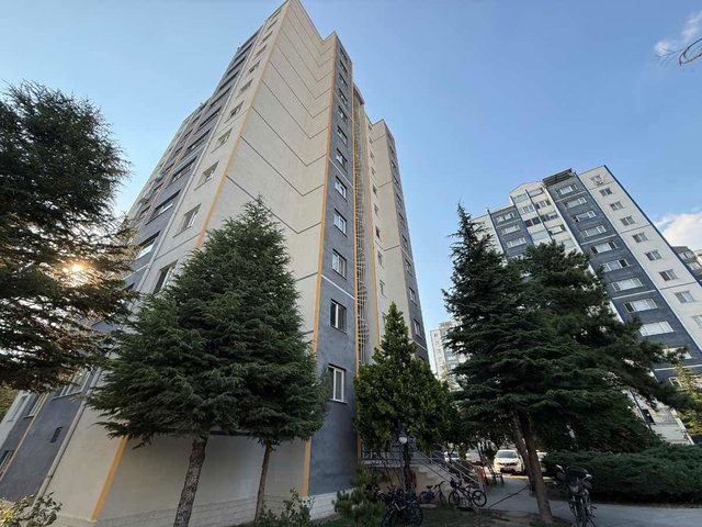 MAMAK ALTINEVLER *7/24 GÜVENLİKLİ* GOP SİTESİNDE* MERKEZİ KONUMDA 3+1 DAİRE